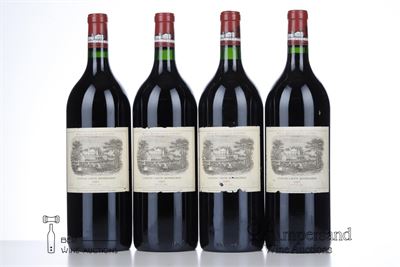 LAFITE ROTHSCHILD 1985 - 4 Magnums