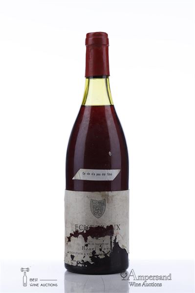 ECHEZEAUX 1976 - Henri Jayer - 1 Bottle