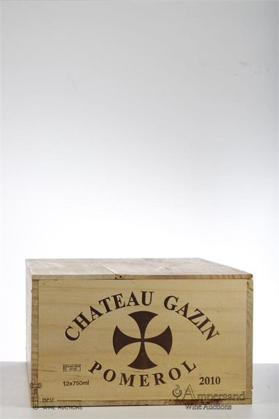 GAZIN 2010 - Mc - 12 Bottles - Owc 12