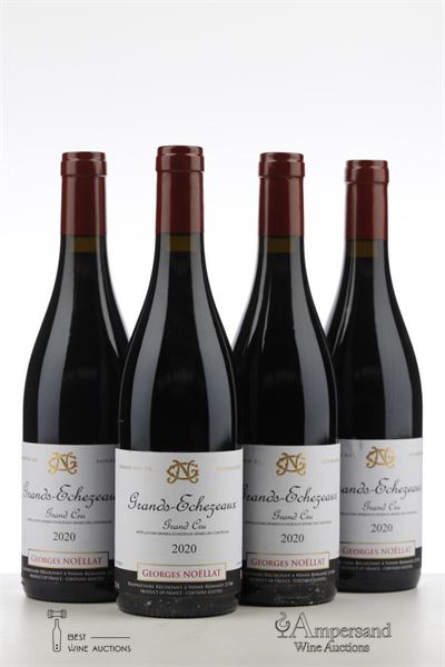 GRANDS ECHEZEAUX 2020 - Georges Noellat - 4 Bottles