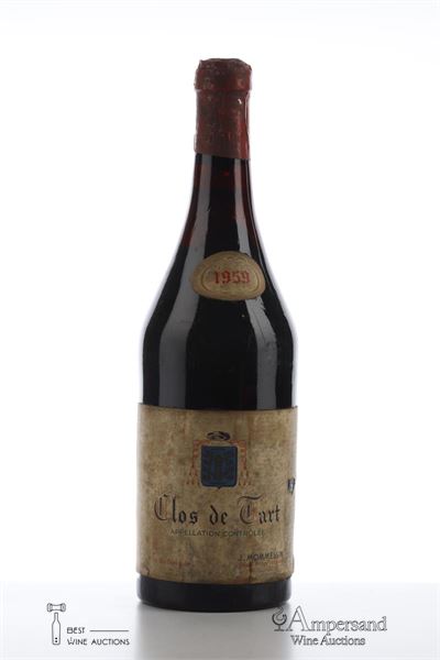CLOS DE TART 1959 - Mommessin - 1 Bottle