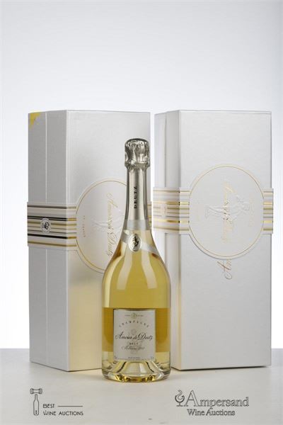 AMOUR DE DEUTZ MILLESIME 2010 - Deutz - 2 Bottles - Oc 1