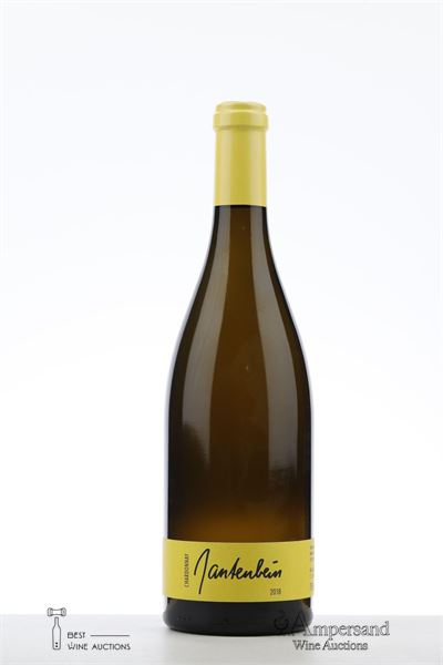CHARDONNAY GANTENBEIN 2018 - Weingut Daniel und Martha Gantenbein - 1 Bottle