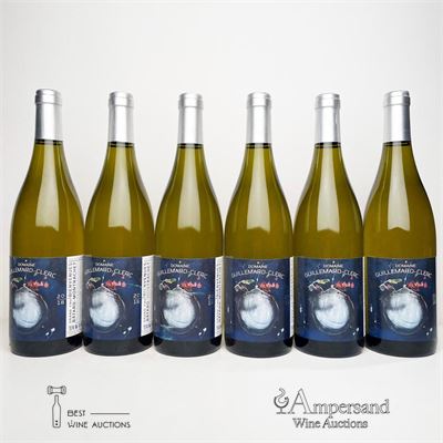BIENVENUES BATARD MONTRACHET 2018 - Guillemard Clerc - 6 Bottles