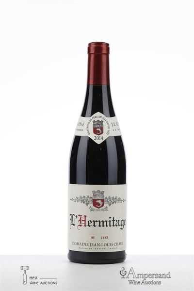 HERMITAGE ROUGE 2014 - JL Chave - 1 Bottle