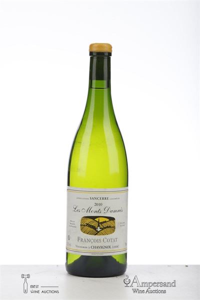 SANCERRE LES MONTS DAMNES 2010 - Francois Cotat - 1 Bottle