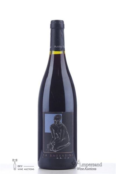 COTE ROTIE LA BARBARINE 2012 - Mathilde et Yves Gangloff - 1 Bottle
