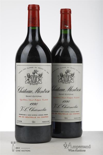 MONTROSE 1990 - Mc - 2 Magnums