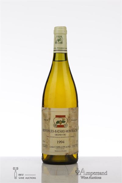 BIENVENUES BATARD MONTRACHET 1994 - Louis Carillon - 1 Bottle