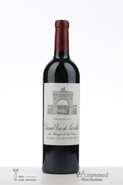 LEOVILLE LAS CASES 2009 - Mc - 1 Bottle