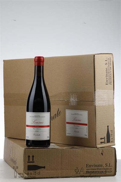 LOUSAS SEOANE 2023 - Envinate - 12 Bottles - Oc 6