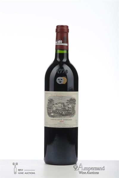 LAFITE ROTHSCHILD 1999 - Mc - 1 Bottle