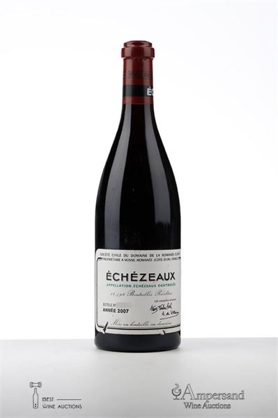 ECHEZEAUX 2007 - Domaine de la Romanee Conti - 1 Bottle