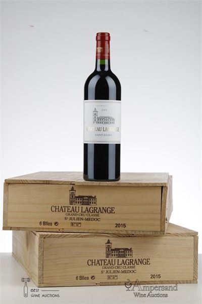 LAGRANGE 2015 - Mc - 12 Bottles - Owc 6