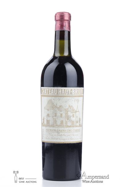 HAUT BRION 1934 - 1 Bottle