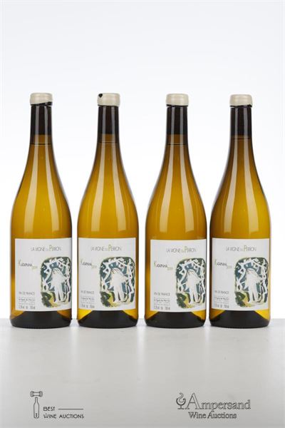 LA VIGNE DU PERRON KATAPNHA BLANC 2019 - Domaine du Perron - 4 Bottles