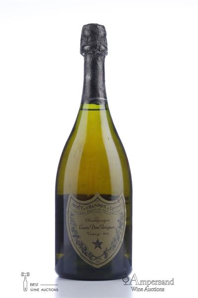 DOM PERIGNON 1976 - Moet et Chandon - 1 Bottle