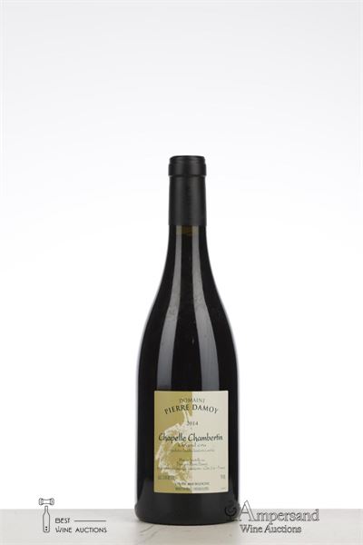 CHAPELLE CHAMBERTIN 2014 - Pierre Damoy - 1 Bottle