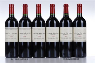 TROTANOY 2009 - 6 Bottles - Owc 6