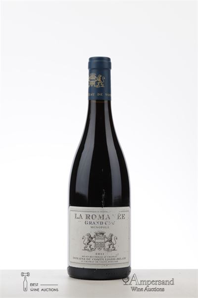 LA ROMANEE 2011 - Comte Liger Belair - 1 Bottle
