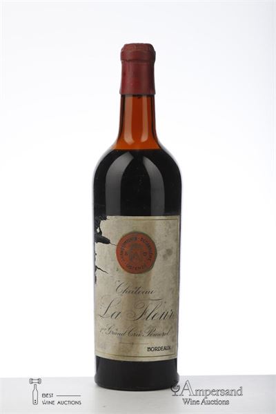 LA FLEUR 1952 - Vandermeulen - 1 Bottle