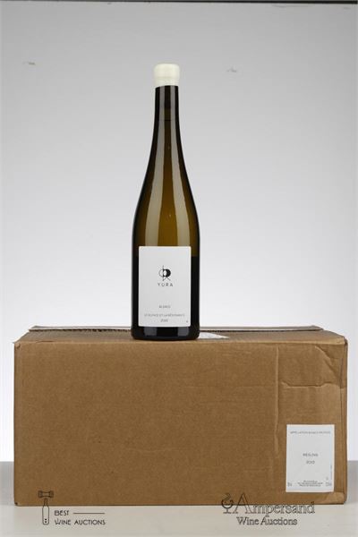 LE SILENCE ET LA RESONNANCE 2023 - Yura - 12 Bottles - Oc 12