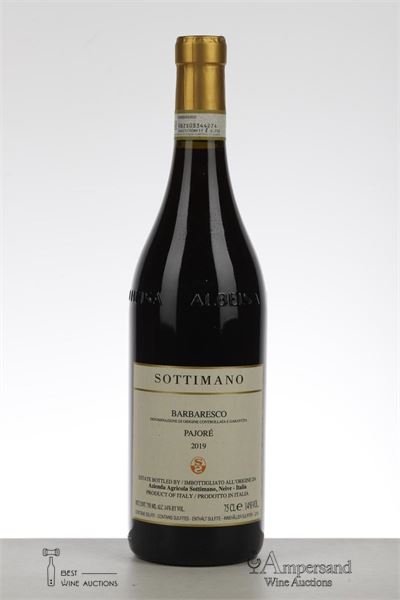 BARBARESCO PAJORE 2019 - Sottimano - 1 Bottle