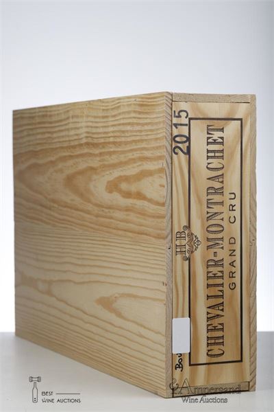 CHEVALIER MONTRACHET 2015 - Henri Boillot - 6 Bottles - Owc 6