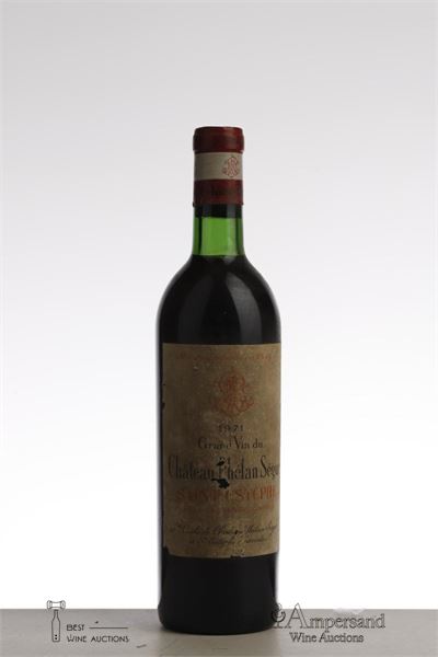 PHELAN SEGUR 1971 - Mc - 1 Bottle