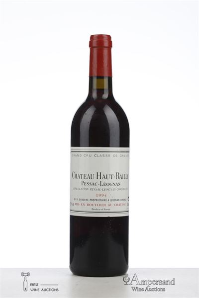 HAUT BAILLY 1994 - Mc - 1 Bottle