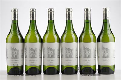 HAUT BRION BLANC 2006 - 6 Bottles - Owc 6