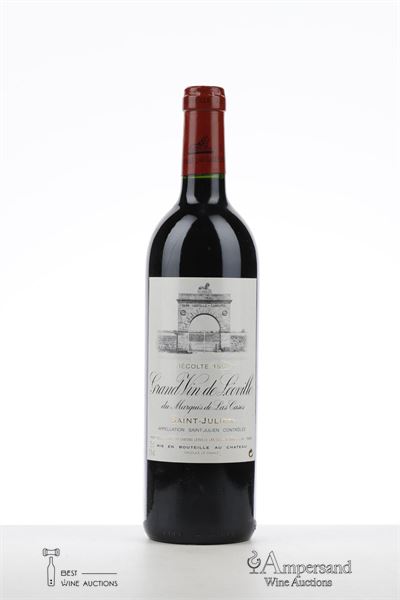 LEOVILLE LAS CASES 1998 - Mc - 1 Bottle