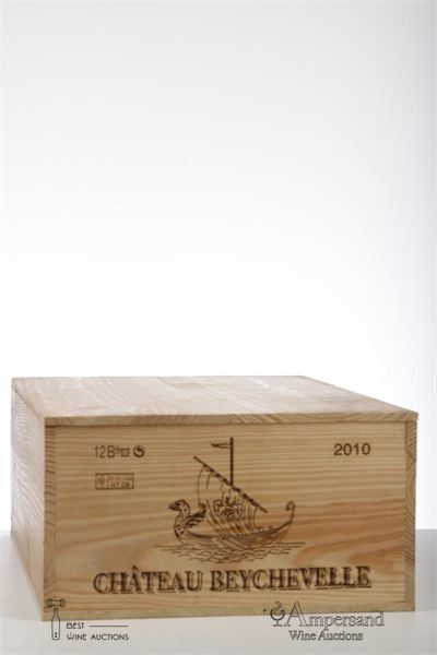 BEYCHEVELLE 2010 - Mc - 12 Bottles - Owc 12