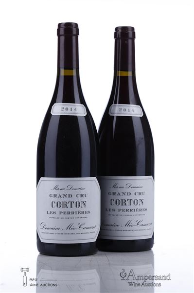 CORTON LES PERRIERES 2014 - Meo Camuzet - 2 Bottles