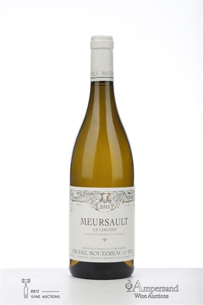 MEURSAULT LE LIMOZIN 2011 - Michel Bouzereau - 1 Bottle