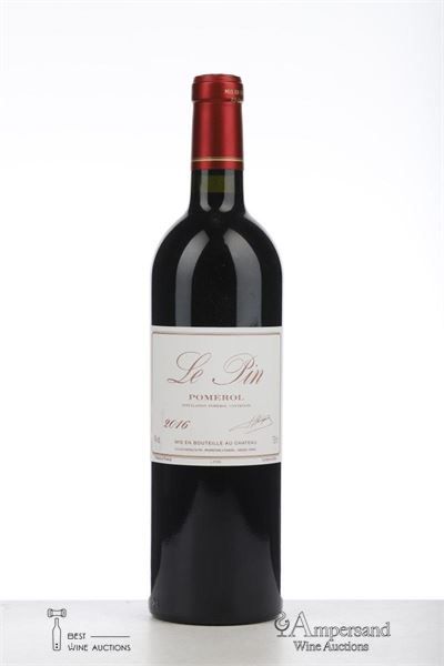 LE PIN 2016 - Mc - 1 Bottle