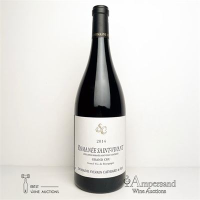 ROMANEE ST VIVANT 2014 - Sylvain Cathiard - 1 Magnum