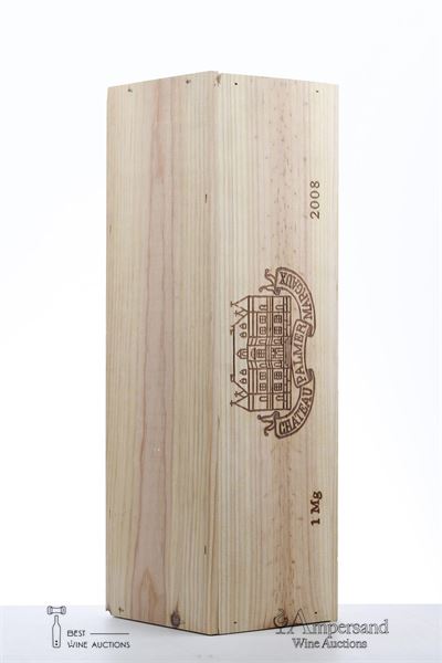 PALMER 2008 - Mc - 1 Magnum - Owc 1