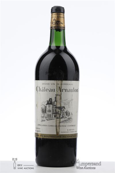 ARNAUTON 1969 - Mc - 1 Magnum