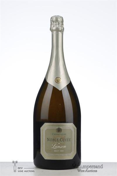 LANSON BRUT VINTAGE COLLECTION 1989 - Lanson - 1 Magnum - Oc 1