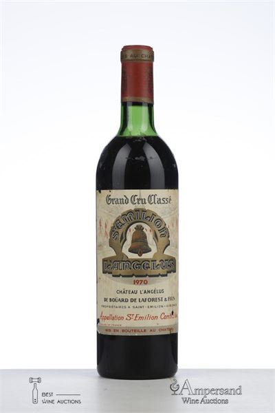 ANGELUS 1970 - Mc - 1 Bottle