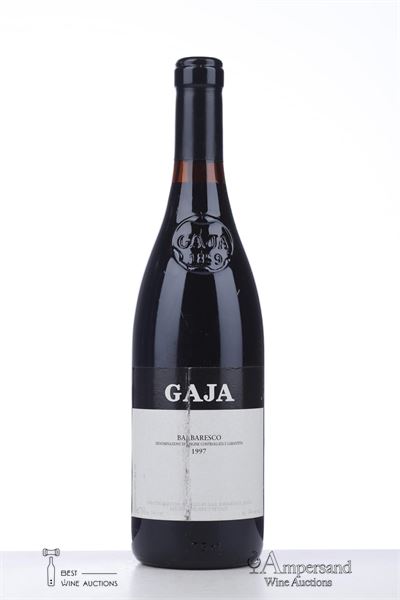 BARBARESCO 1997 - Gaja - 1 Bottle