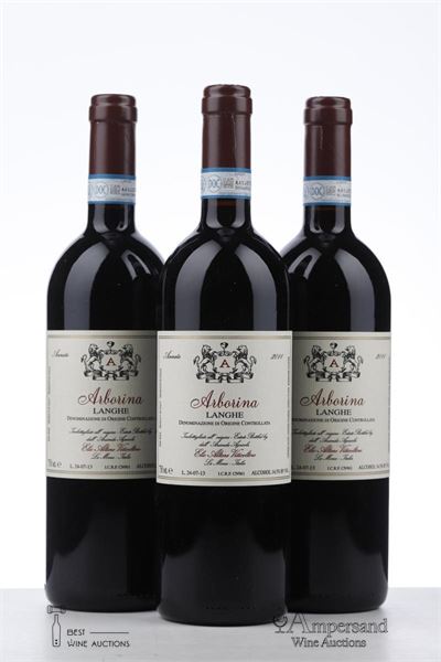 LANGHE ARBORINA 2011 - Elio Altare - 3 Bottles