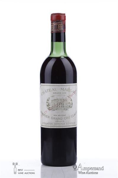 MARGAUX NV - Blend 63/64/65 - 1 Bottle