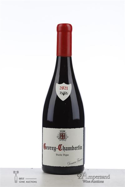 GEVREY CHAMBERTIN VIEILLE VIGNE 2021 - Fourrier - 1 Bottle
