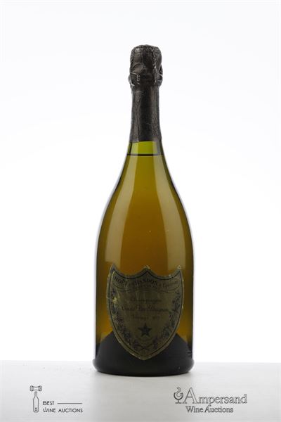 DOM PERIGNON 1975 - Moet et Chandon - 1 Bottle