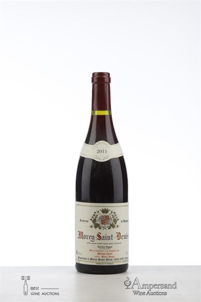 MOREY ST DENIS VIEILLES VIGNES 2011 - Philippe Jouan - 1 Bottle