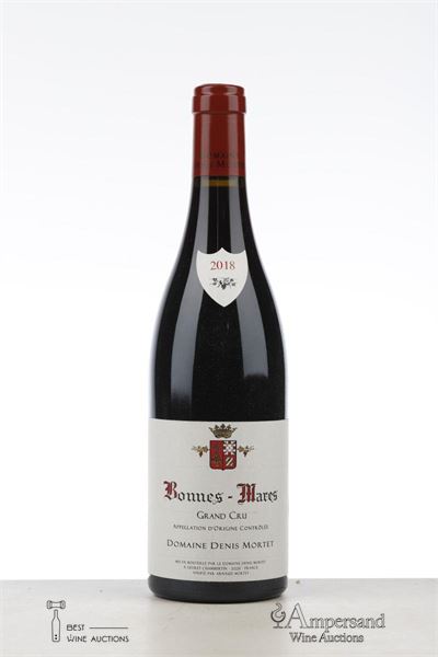 BONNES MARES 2018 - Denis Mortet - 1 Bottle