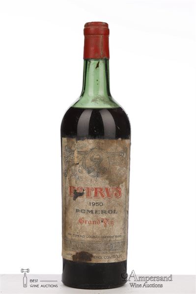 PETRUS 1950 - Loubat - Negociant - 1 Bottle