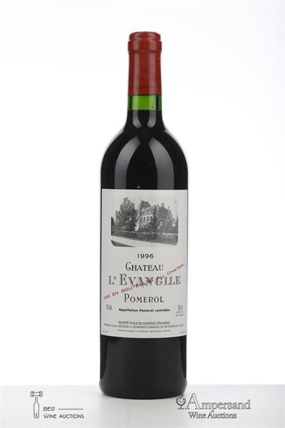 EVANGILE 1996 - Mc - 1 Bottle